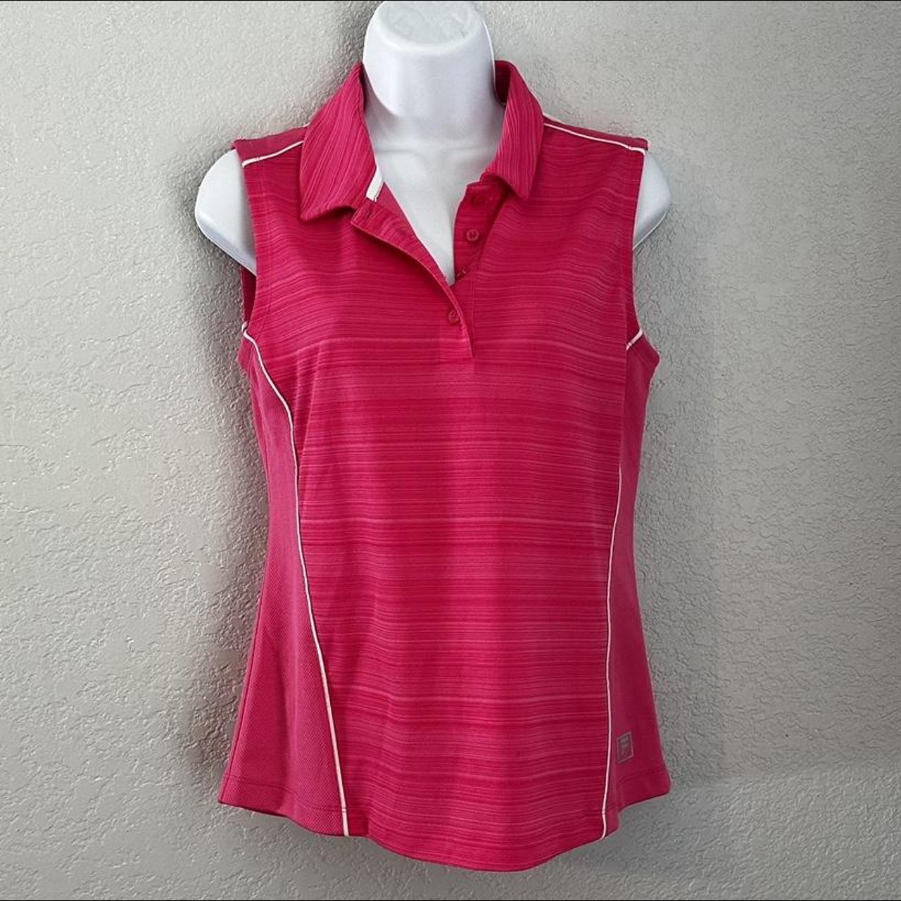 Fila golf shop shirts womens