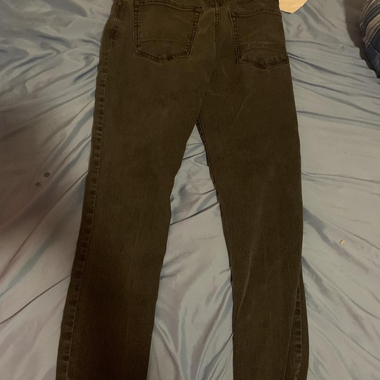 JCPenney Men's Black Jeans Depop