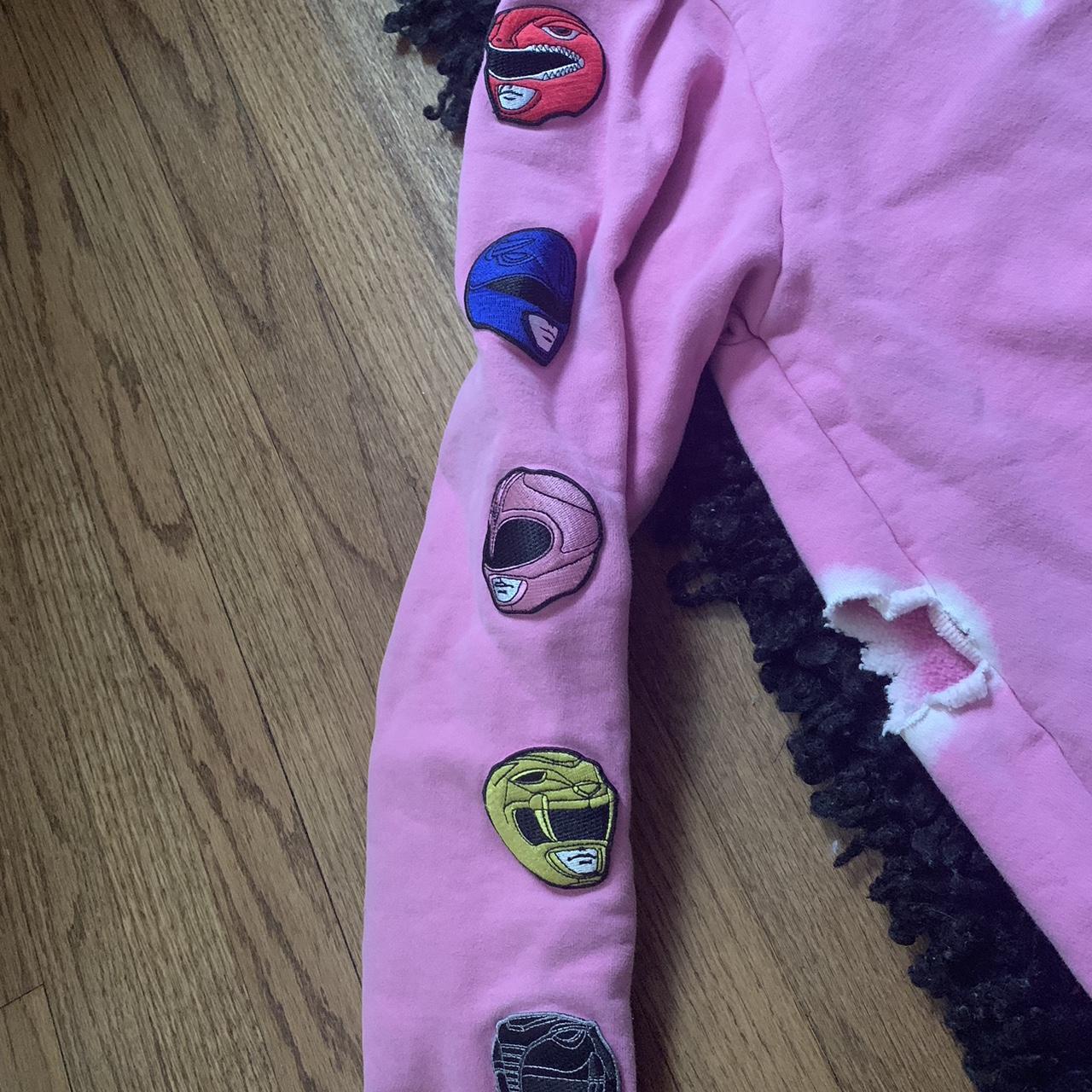 kith-women-s-pink-hoodie-depop