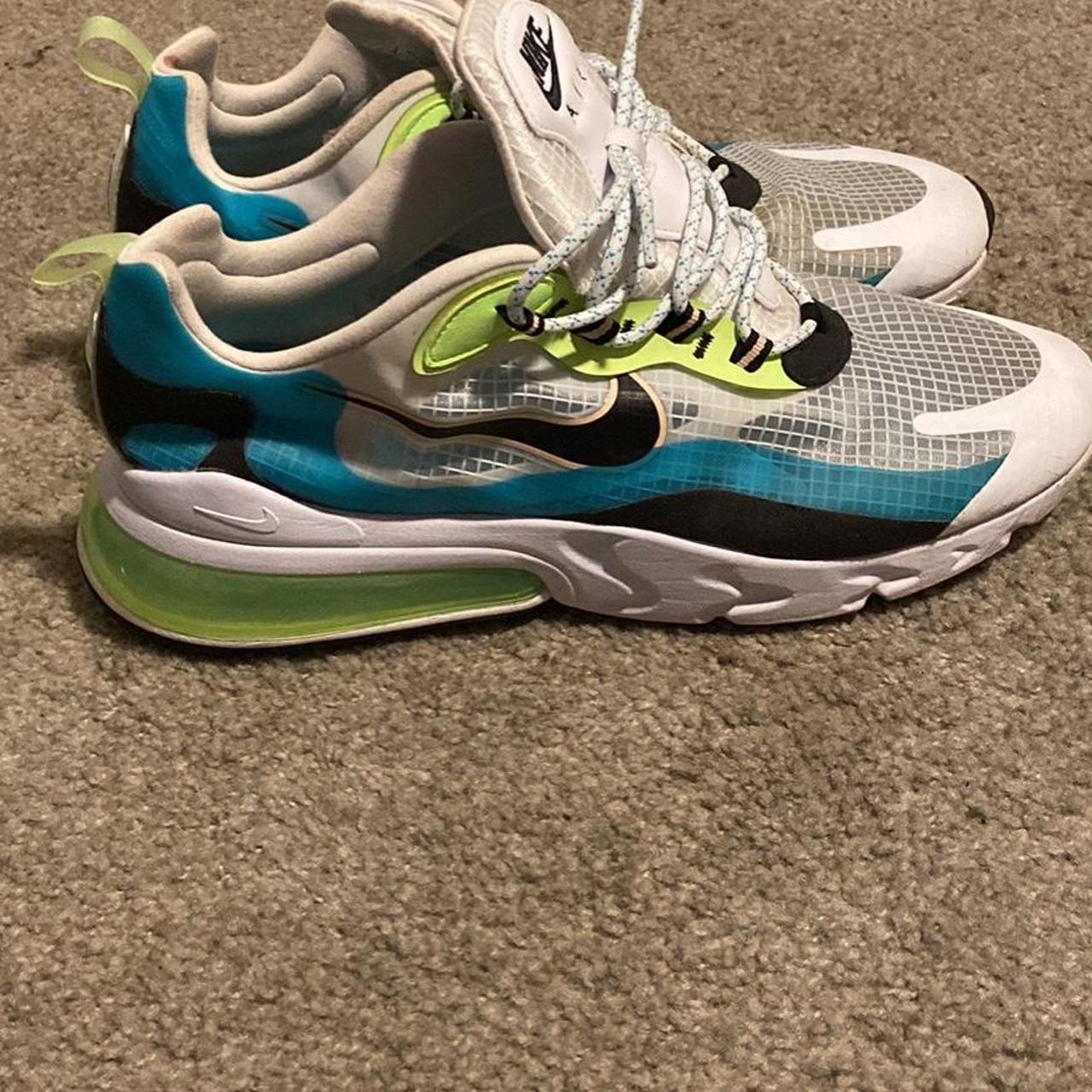 Air max 270 react se outlet men's