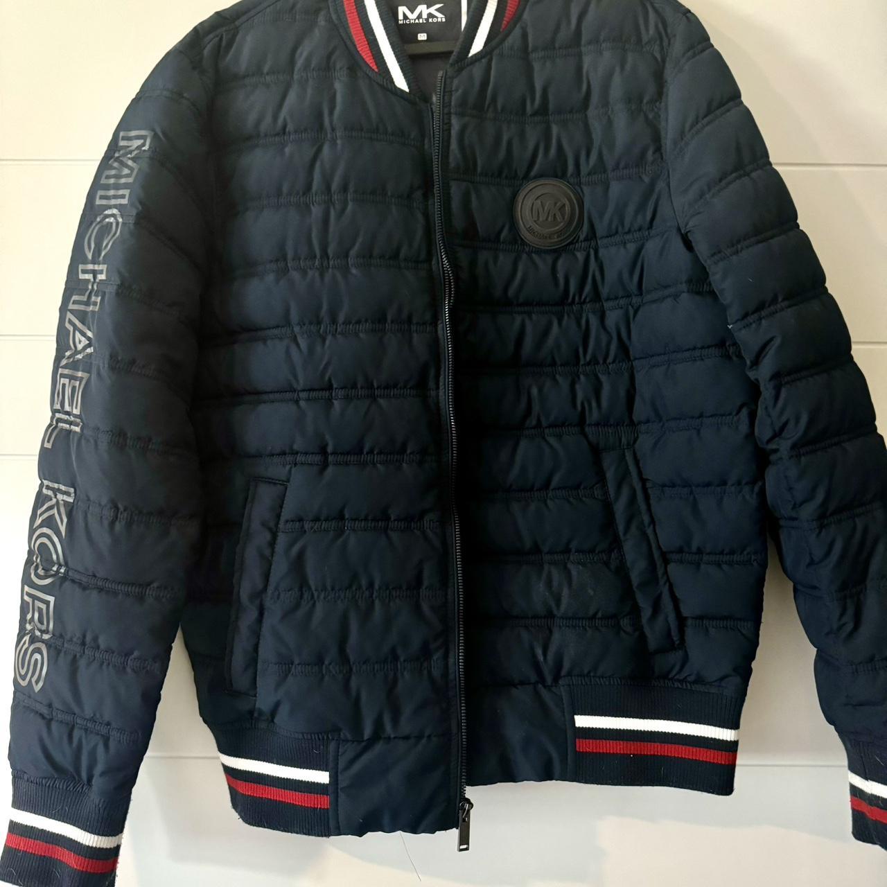 Michael kors light jacket online