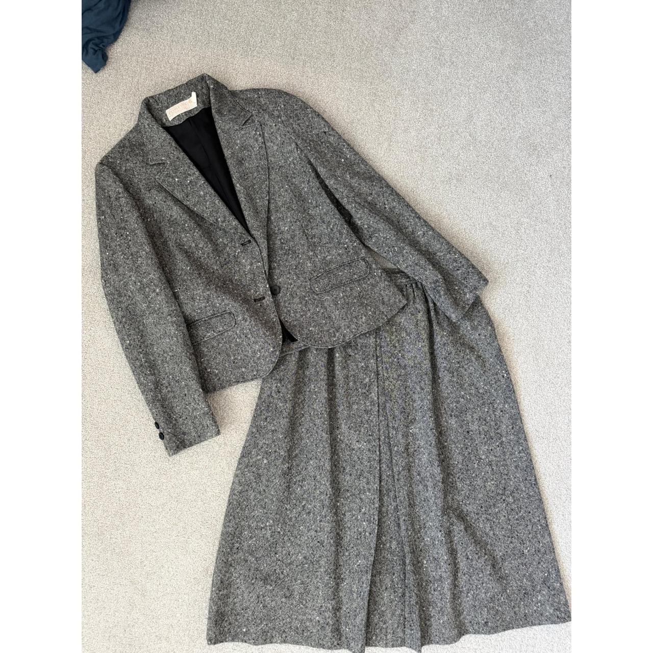 Pendleton Women's Suit - Grey - M – Pendleton Vin… - image 1