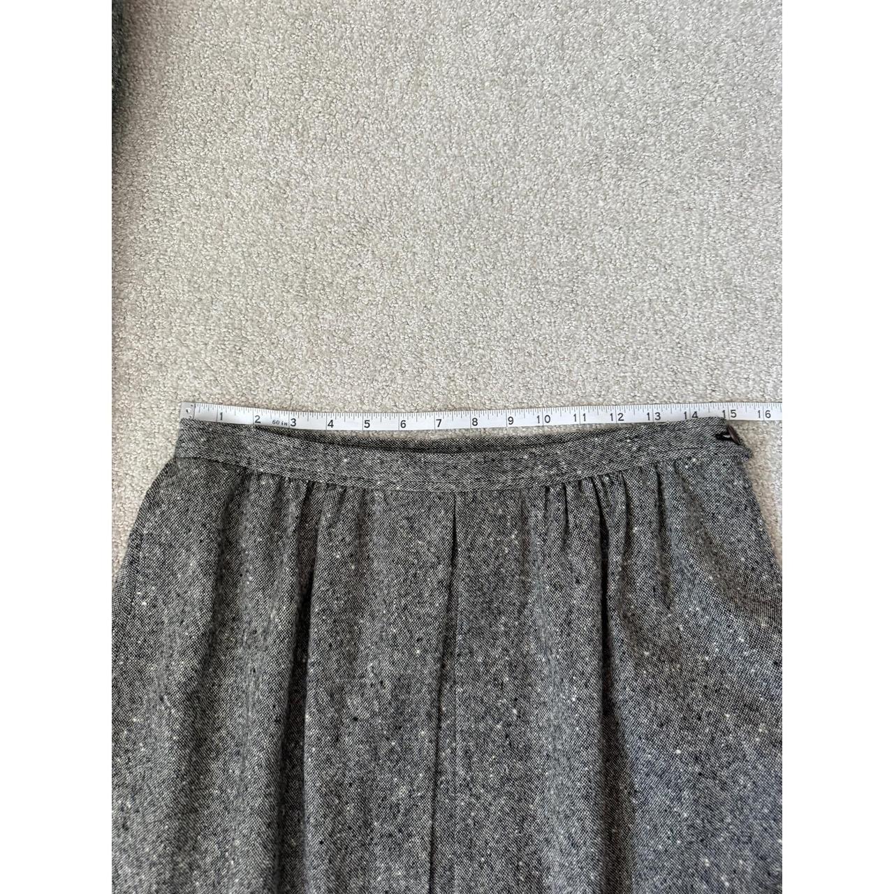 Pendleton Women's Suit - Grey - M – Pendleton Vin… - image 7