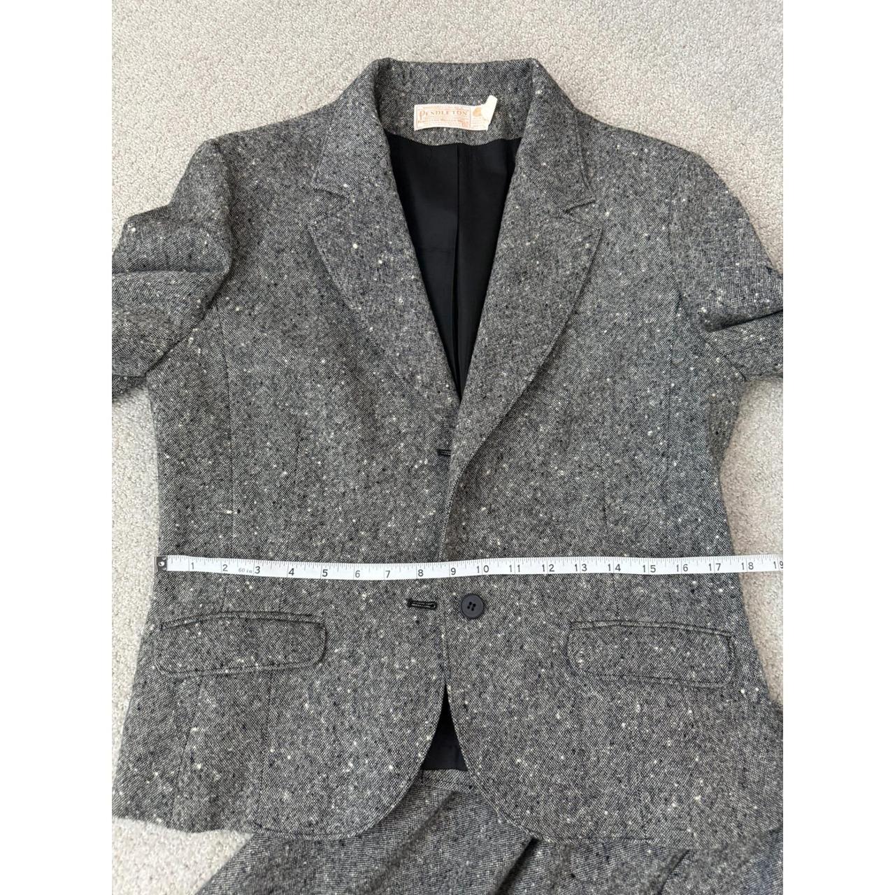 Pendleton Women's Suit - Grey - M – Pendleton Vin… - image 6