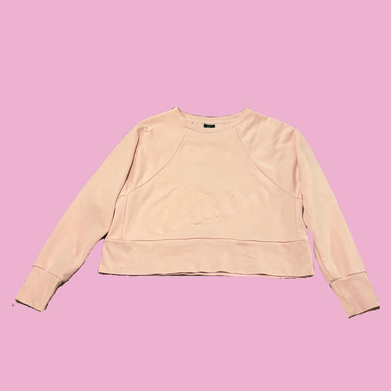 Sweatshirt discount nike pastel