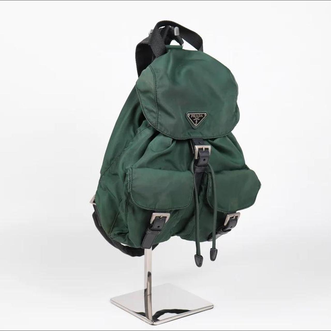 90s prada backpack best sale