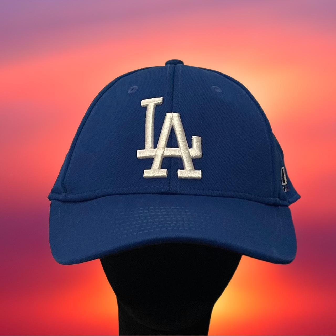 LA Los Angeles Dodgers One Size Hat New Era - Depop