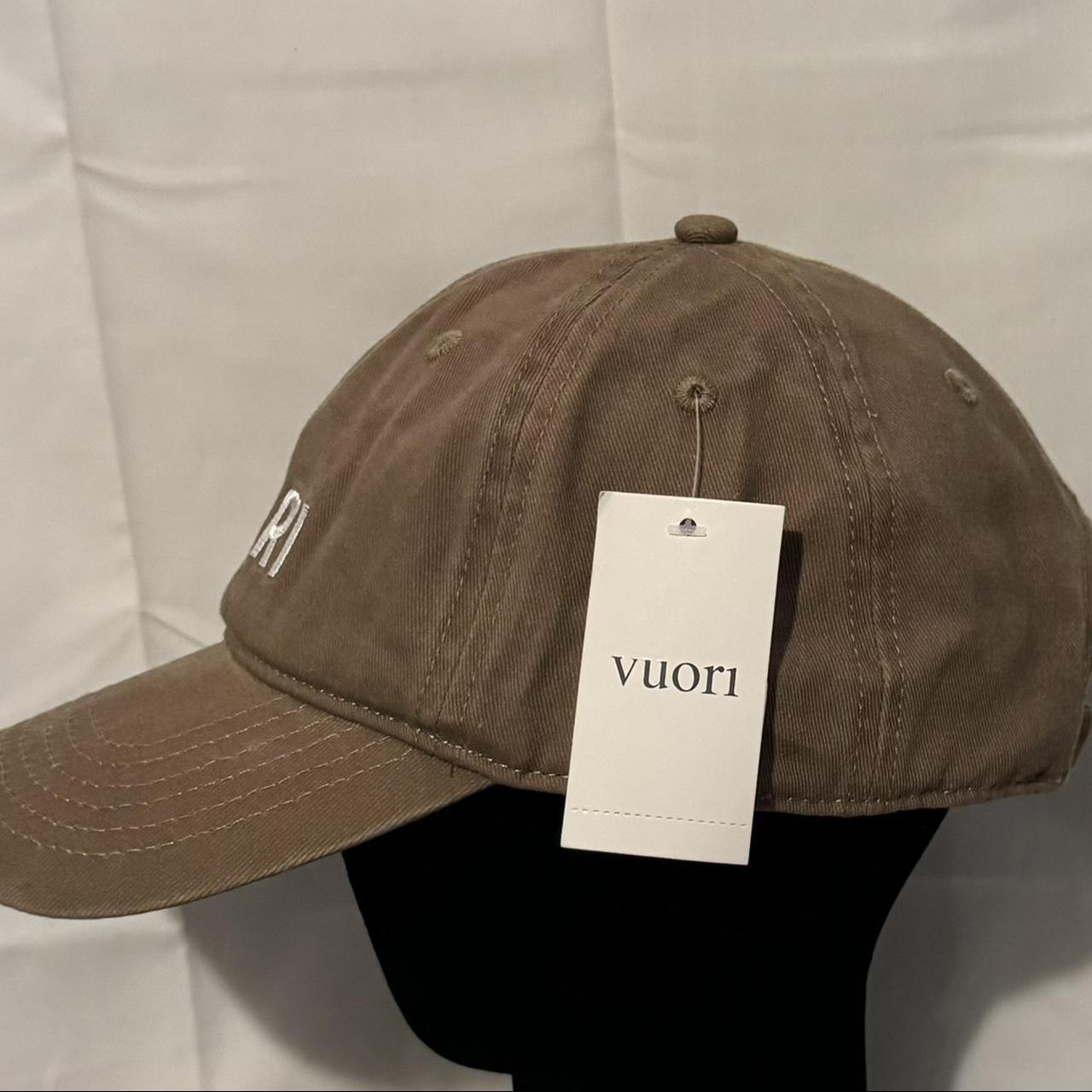 Vuori Signal Golf Hat –