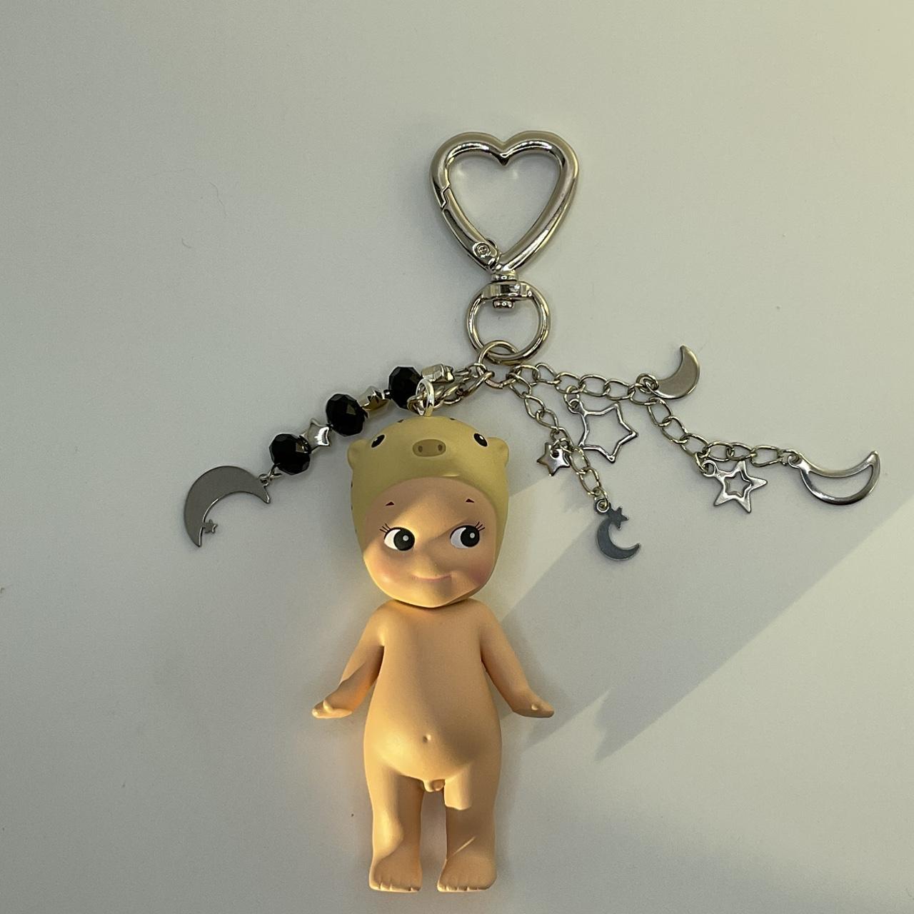 Sonny Angel keychain #sonnyangelkeychain... - Depop