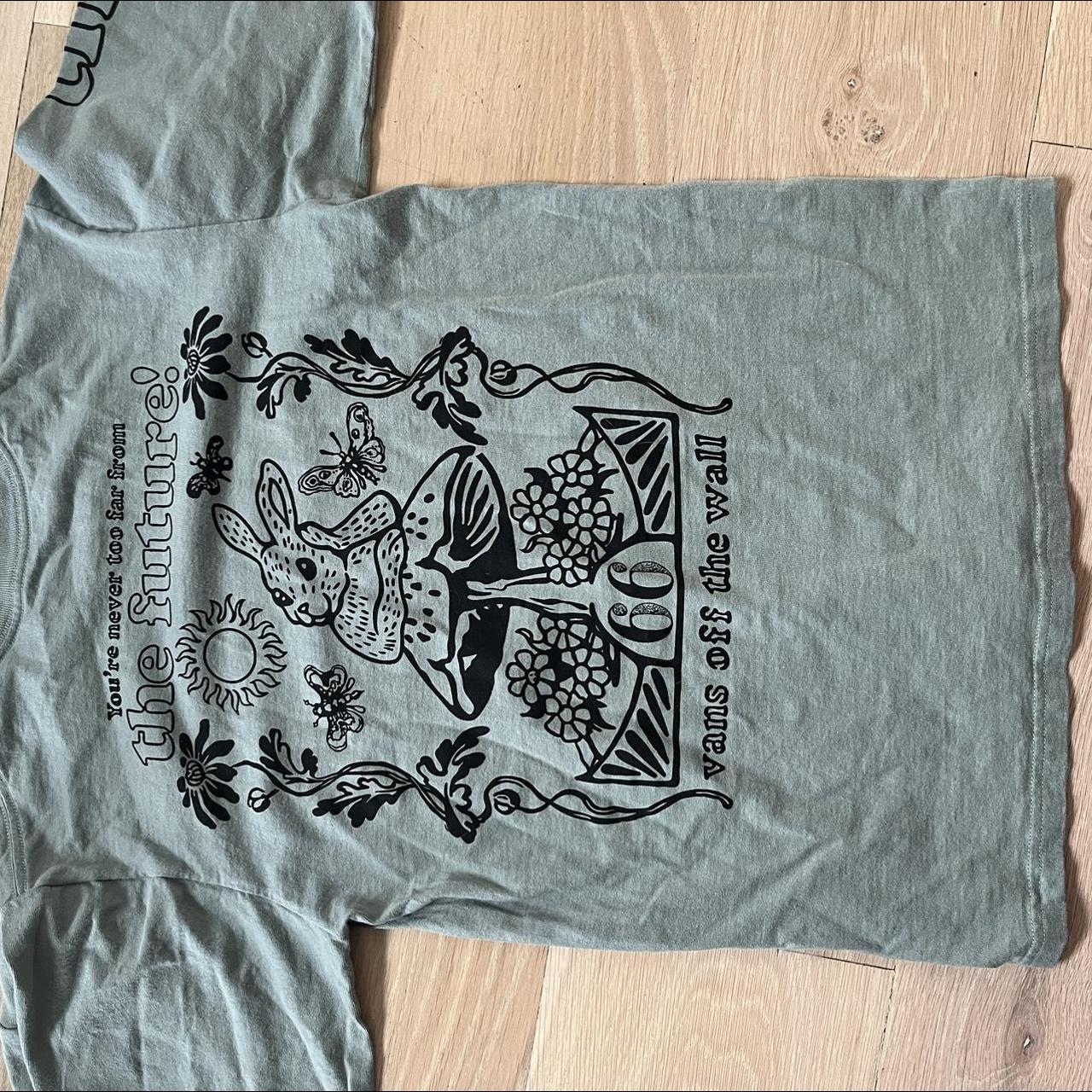 volt green men's shirt