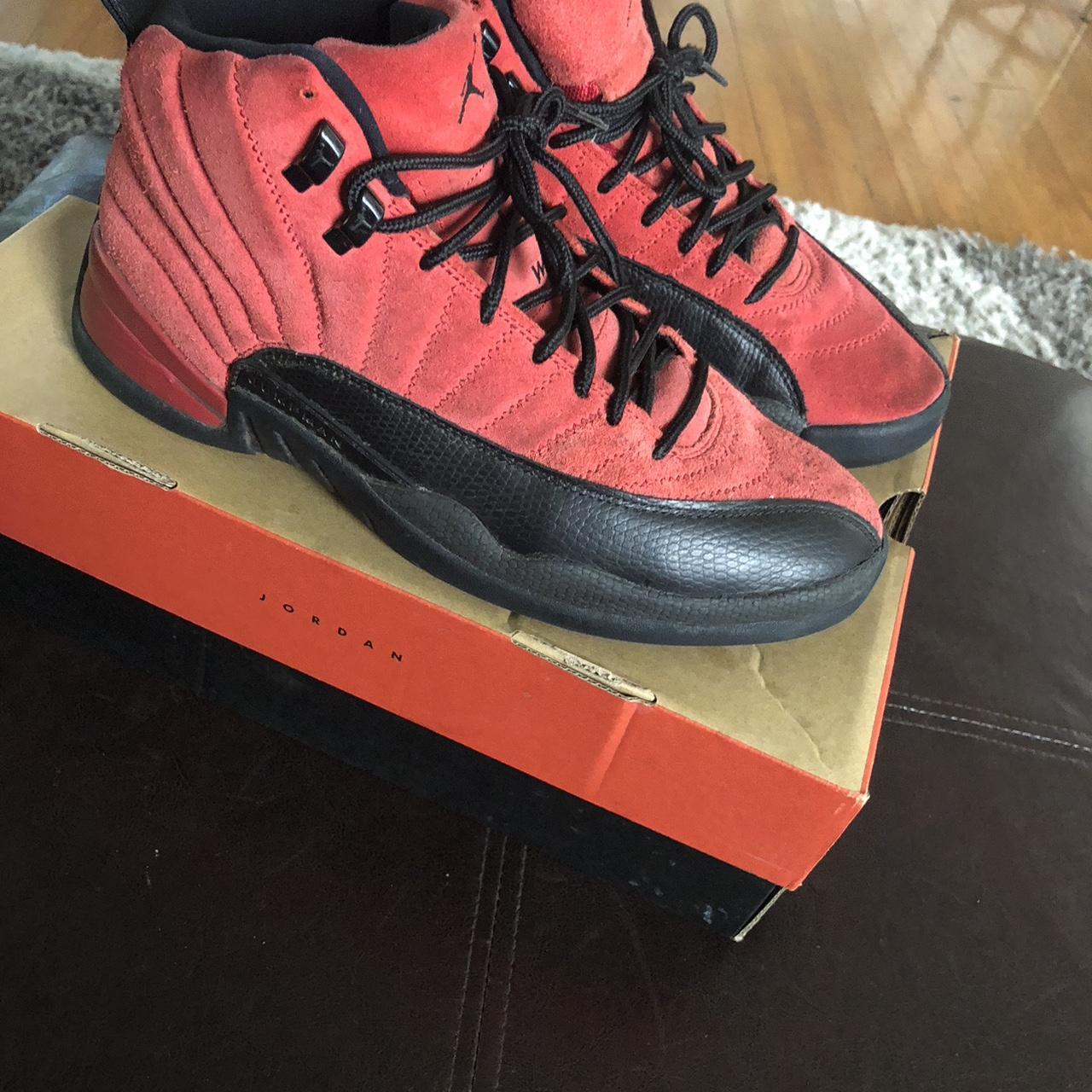 12s red varsity