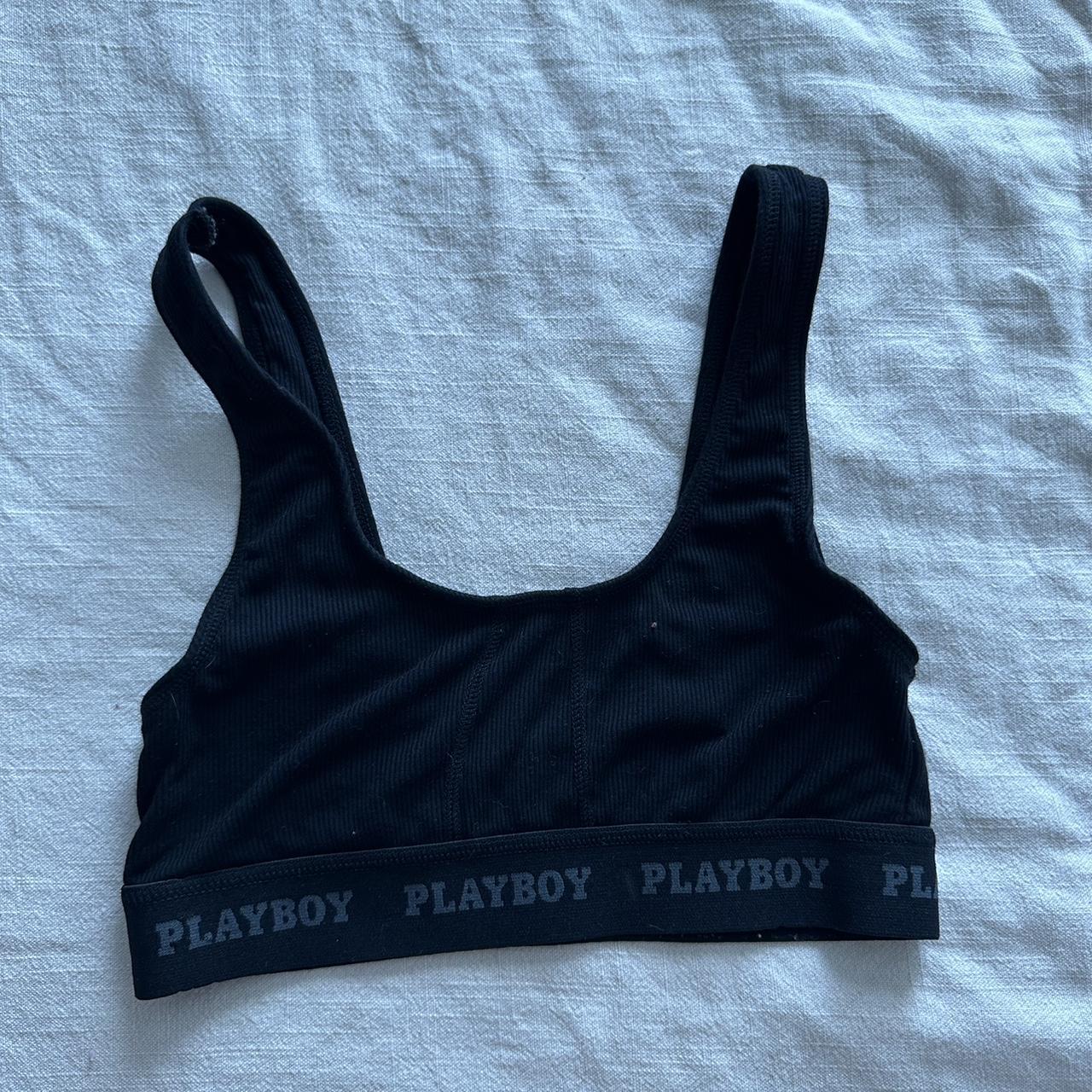 playboy sports bra - Depop
