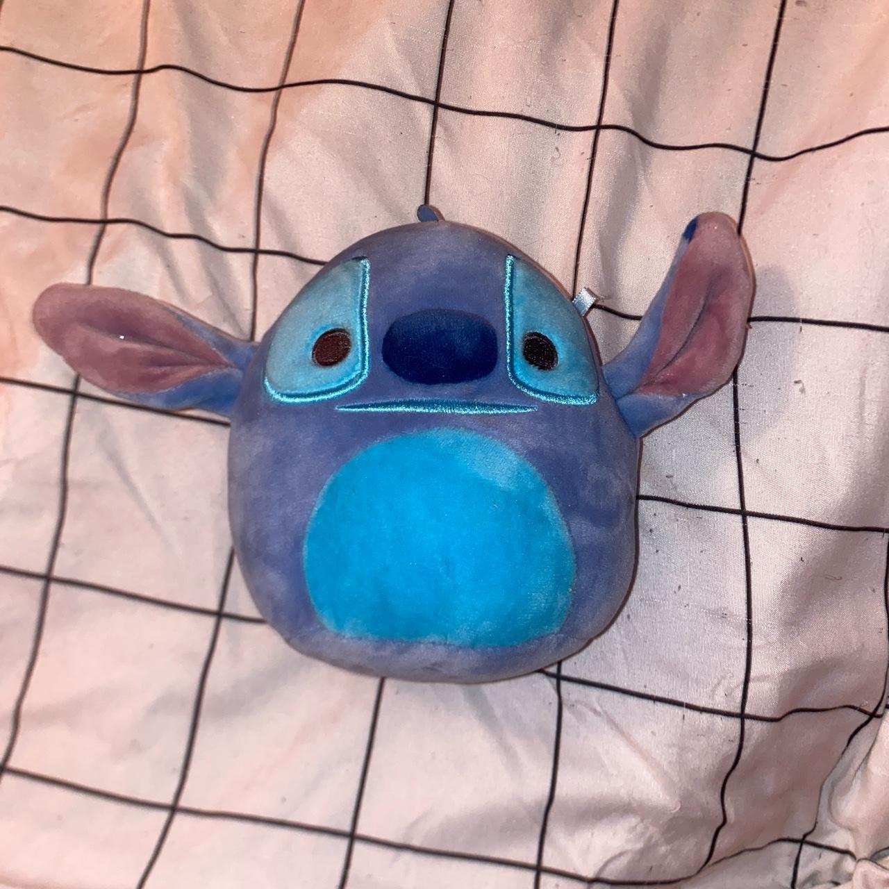 Squishmallow Kellytoy Plush Disney Lilo & Stitch - Depop