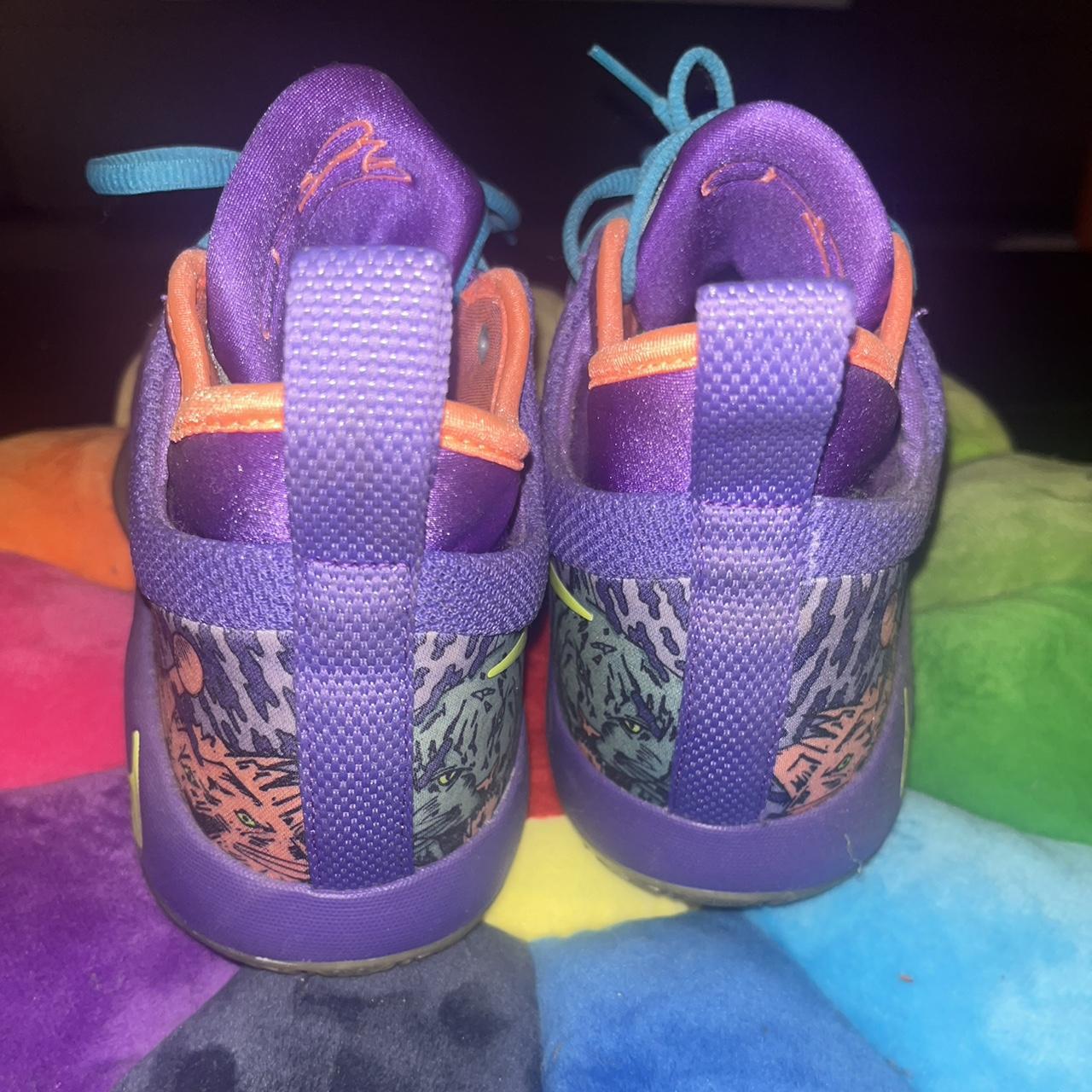 pg 3 mamba mentality footlocker