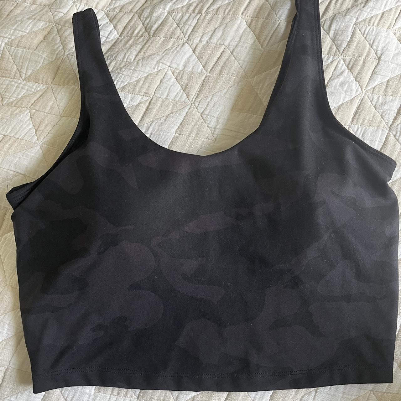 90 Degree By Reflex Camouflage Tank Tops for Women