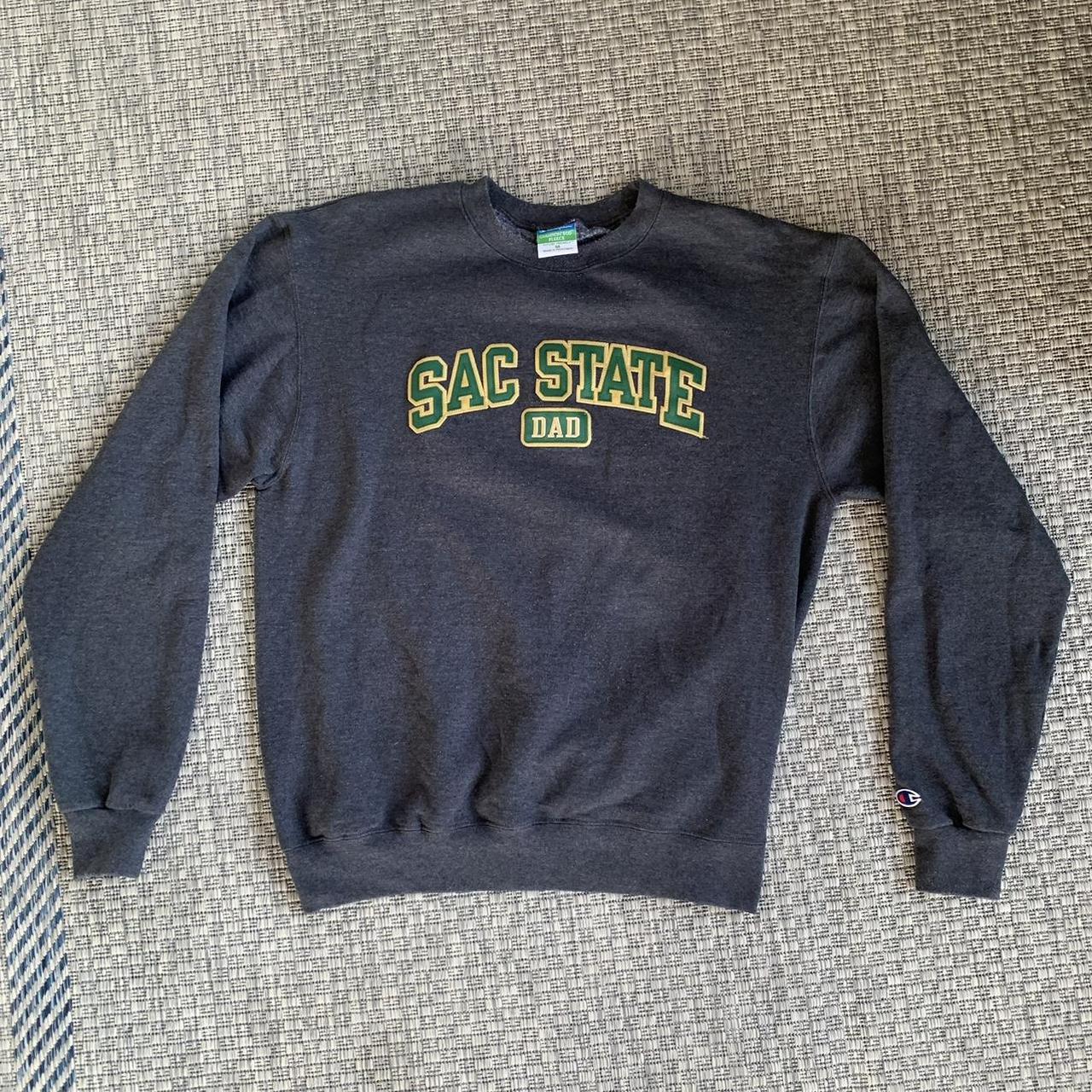 Sac State crew Neck - Depop