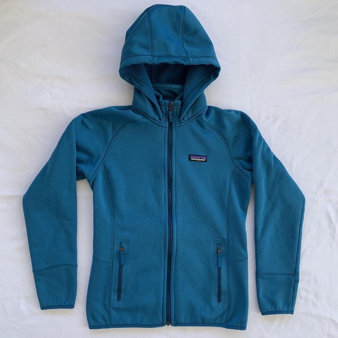 Patagonia crosstrek best sale fleece hoodie