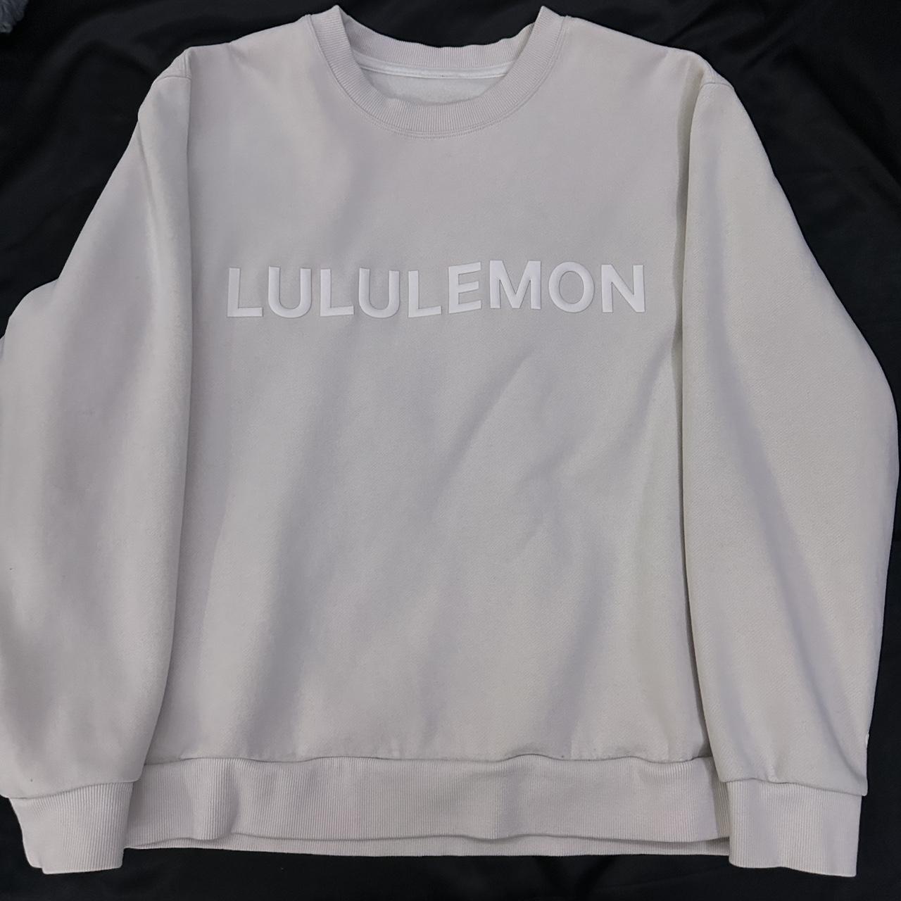 Men’s Lululemon Crewneck Sweatshirt