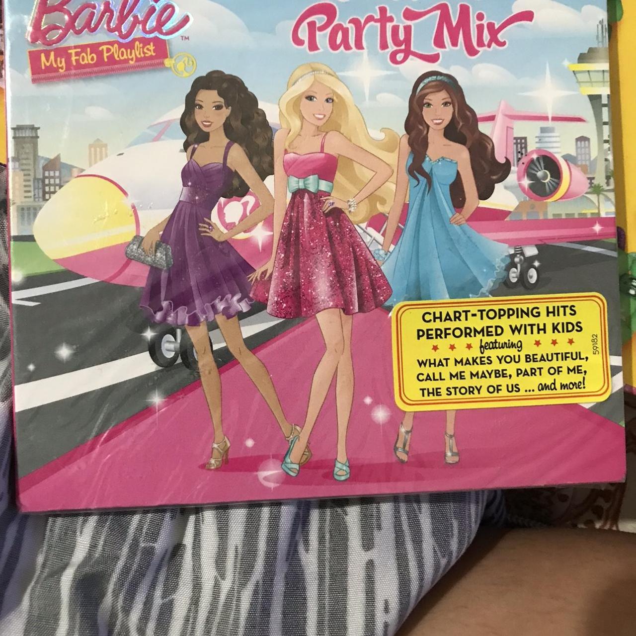 barbie cd🐸 - Depop