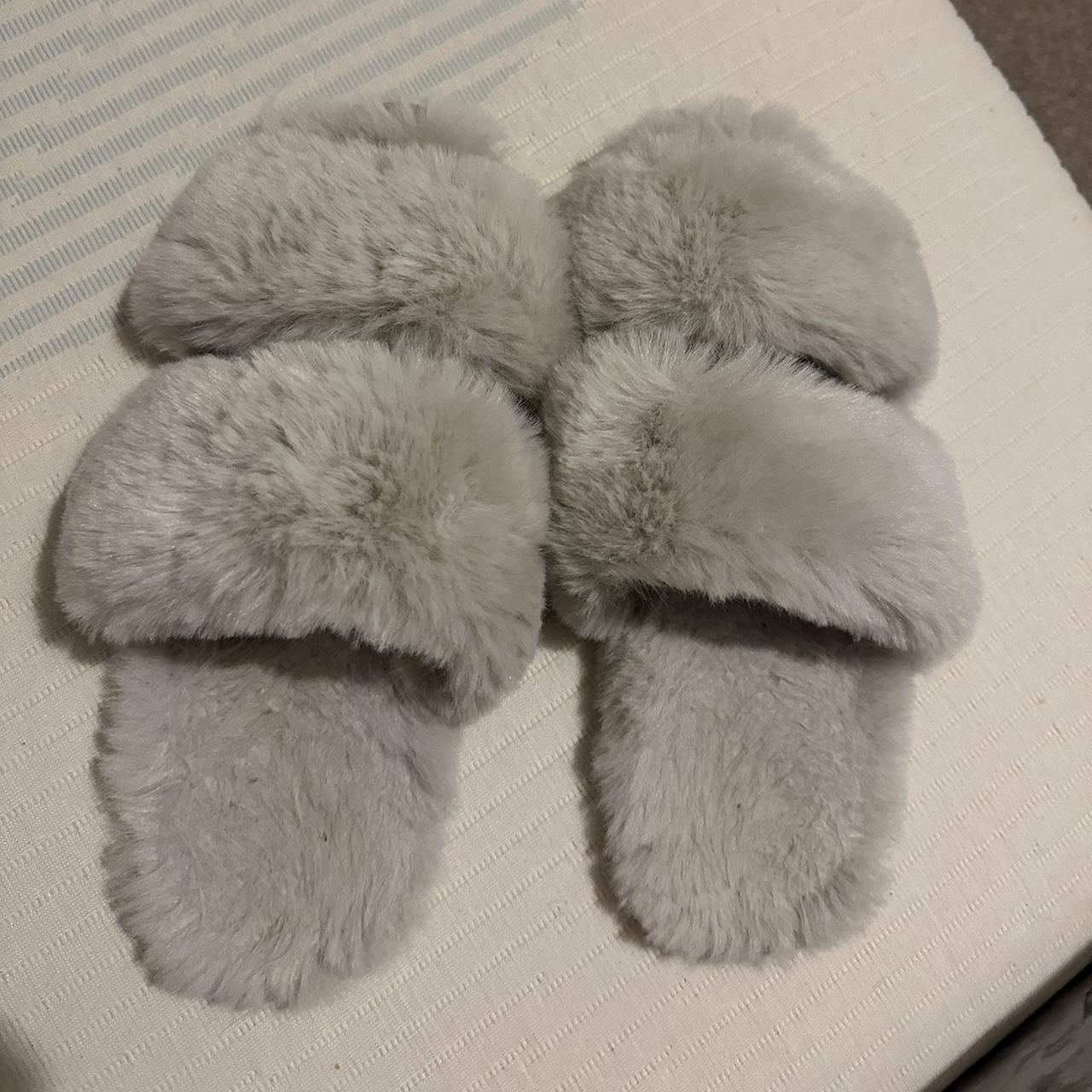 The white company online slippers