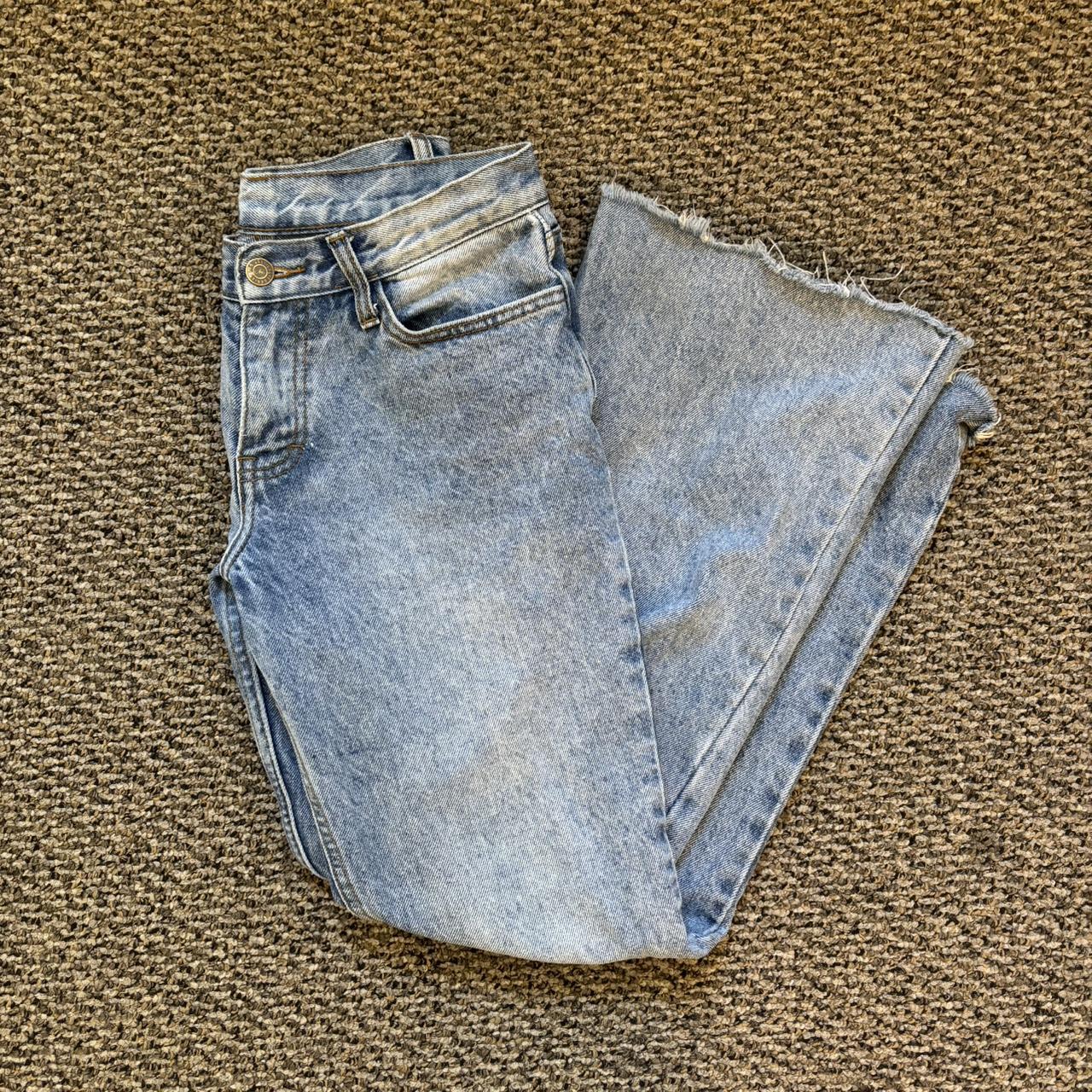 finally got the quinn jeans! (review in comments) : r/BrandyMelville