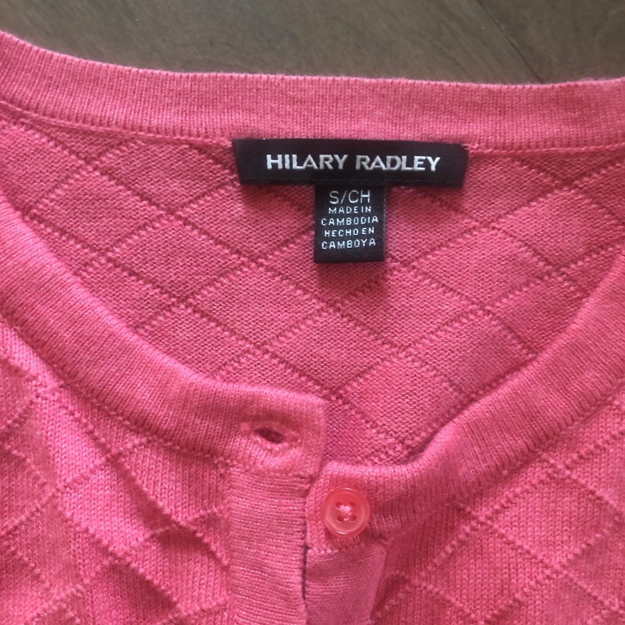 Hilary radley outlet cardigan