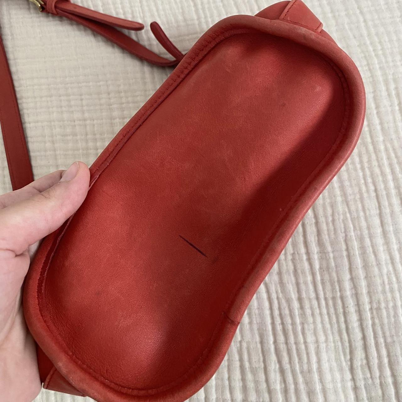 PRICE DROP!!! Adorable round Coach Poppy crossbody - Depop