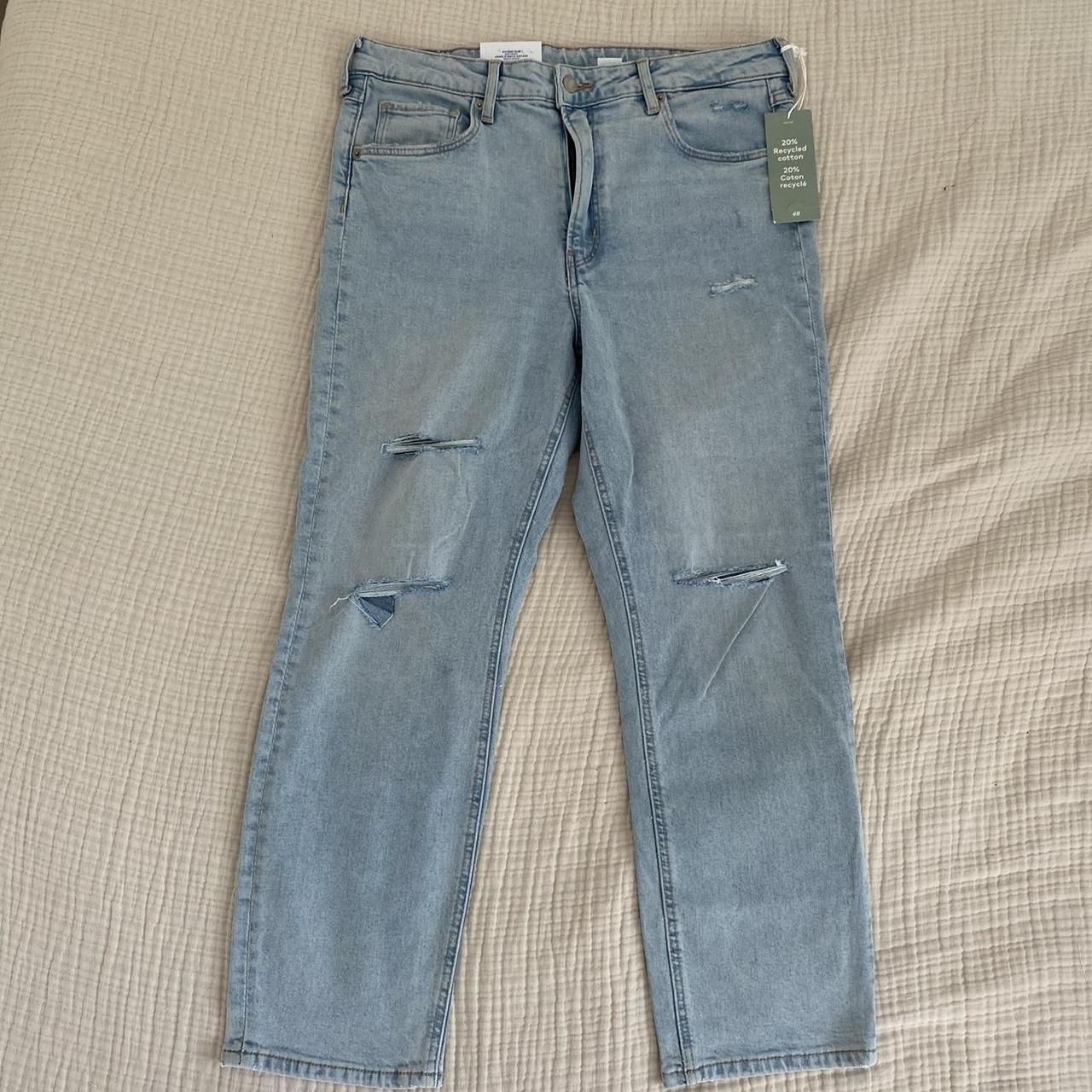 Vintage slim outlet ankle jeans h&m