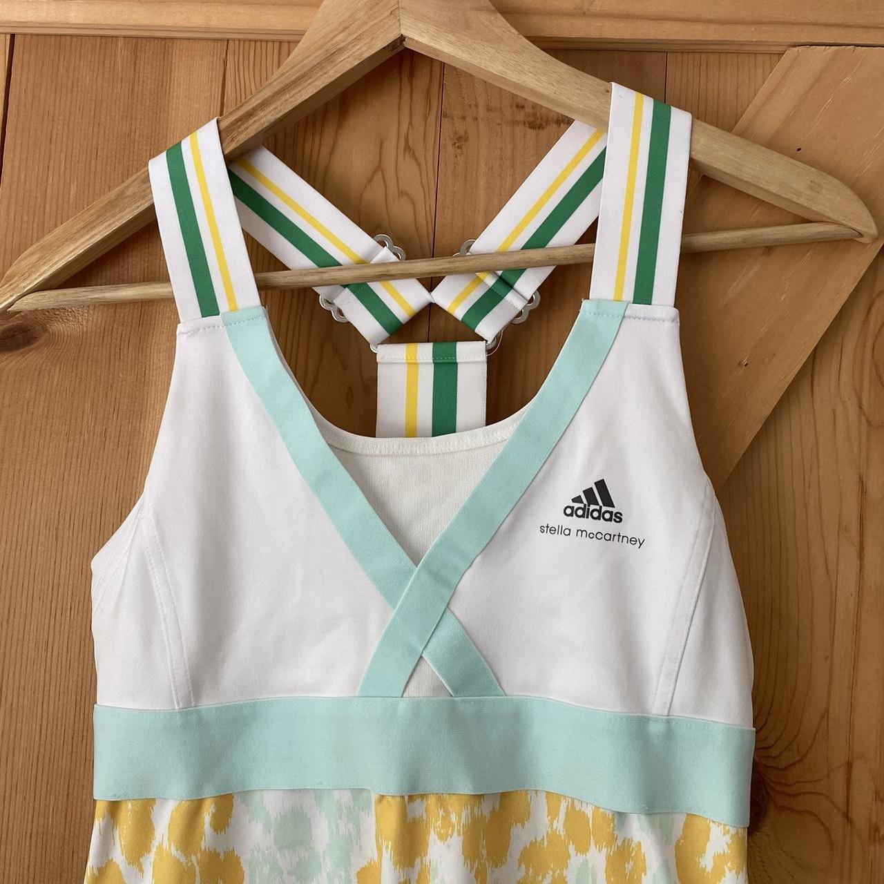 Stella McCartney Adidas Barricade Tennis Dress In | Depop