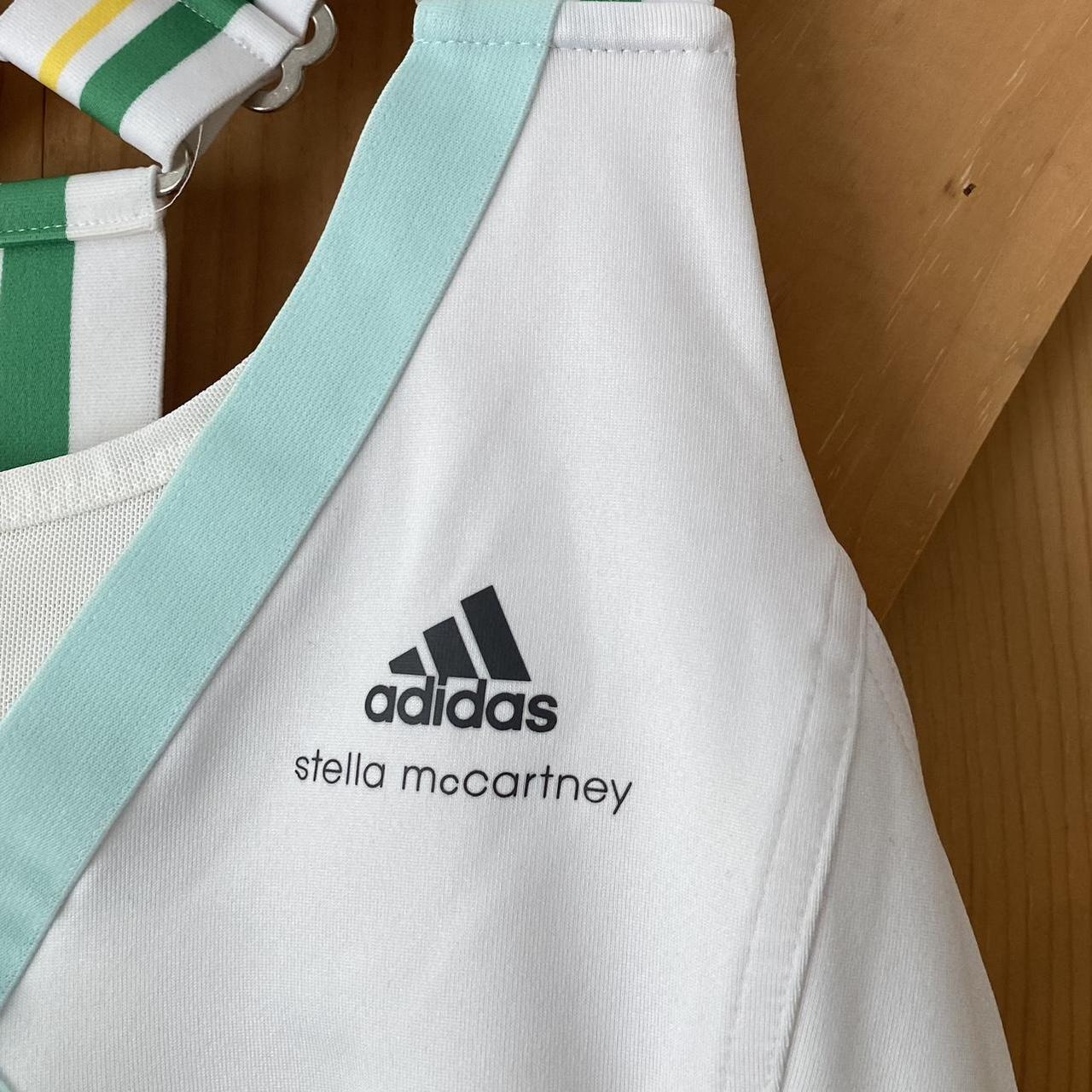 Stella McCartney Adidas Barricade Tennis Dress In | Depop