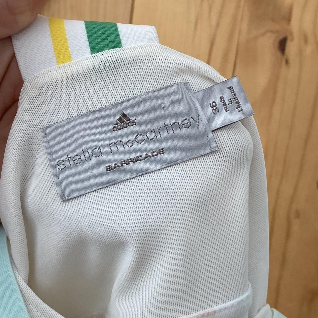 Stella McCartney Adidas Barricade Tennis Dress In | Depop