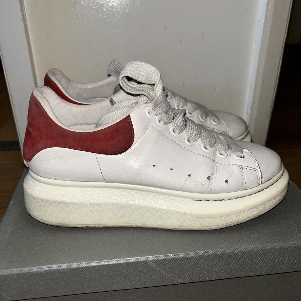 Alexander mcqueens size 4 online