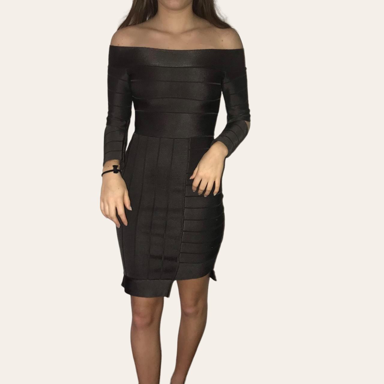 French Connection Women’s offers XXS BodyCon Dark Grey. New With Tags.