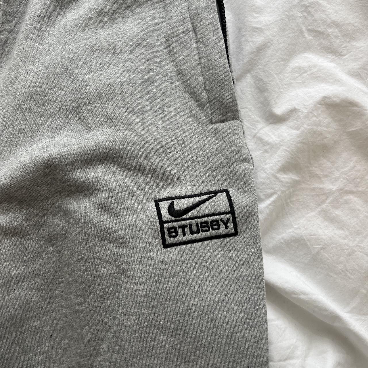 Nike x stussy joggers Size small Never worn Open... - Depop