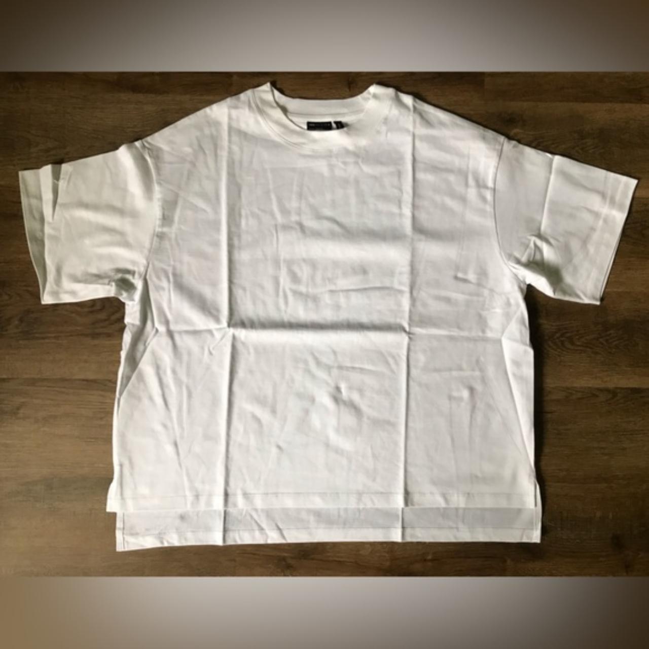 plain white t shirt asos