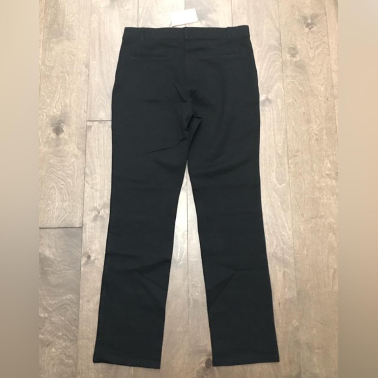 NEW Quince Pants Ultra-Stretch Ponte Straight Leg - Depop