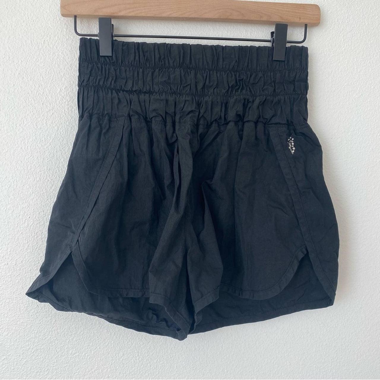 Free People Movement - The Way Home Shorts - Black