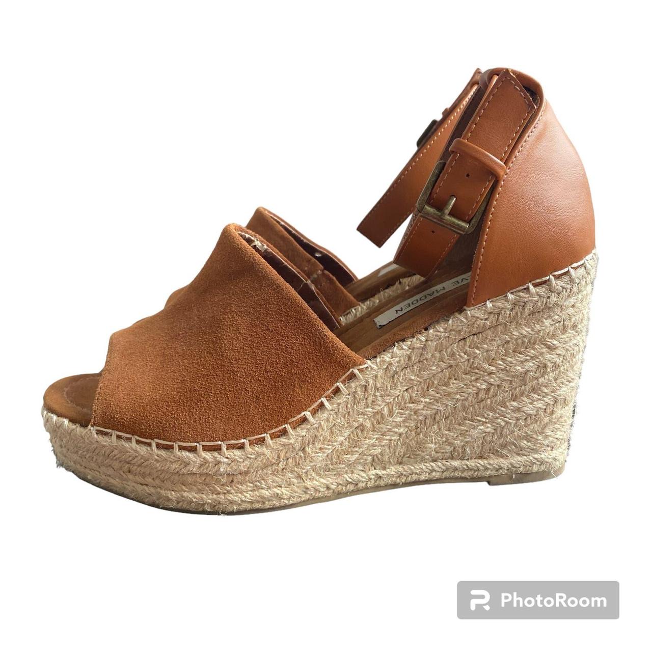 Steve madden jaylen store wedge sandal