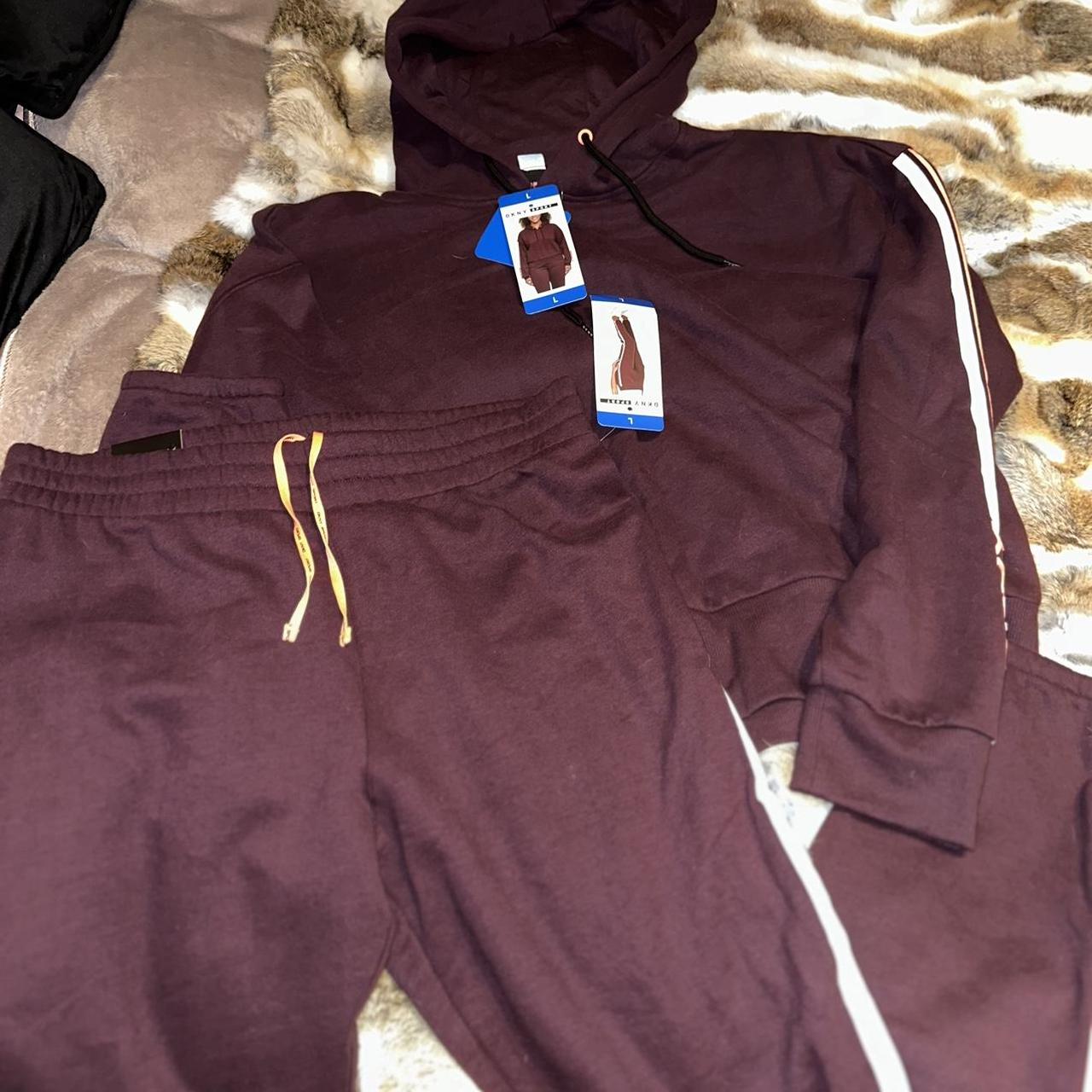 Dkny cheap ladies tracksuit