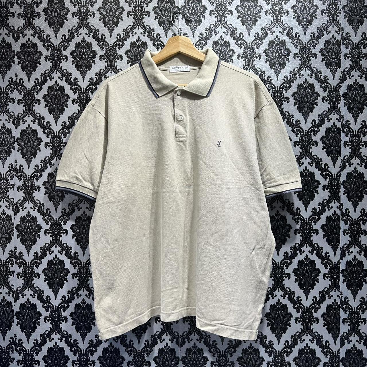 Vintage Ysl Polo Shirt ❗️() Item : Shirt Tag : - Depop