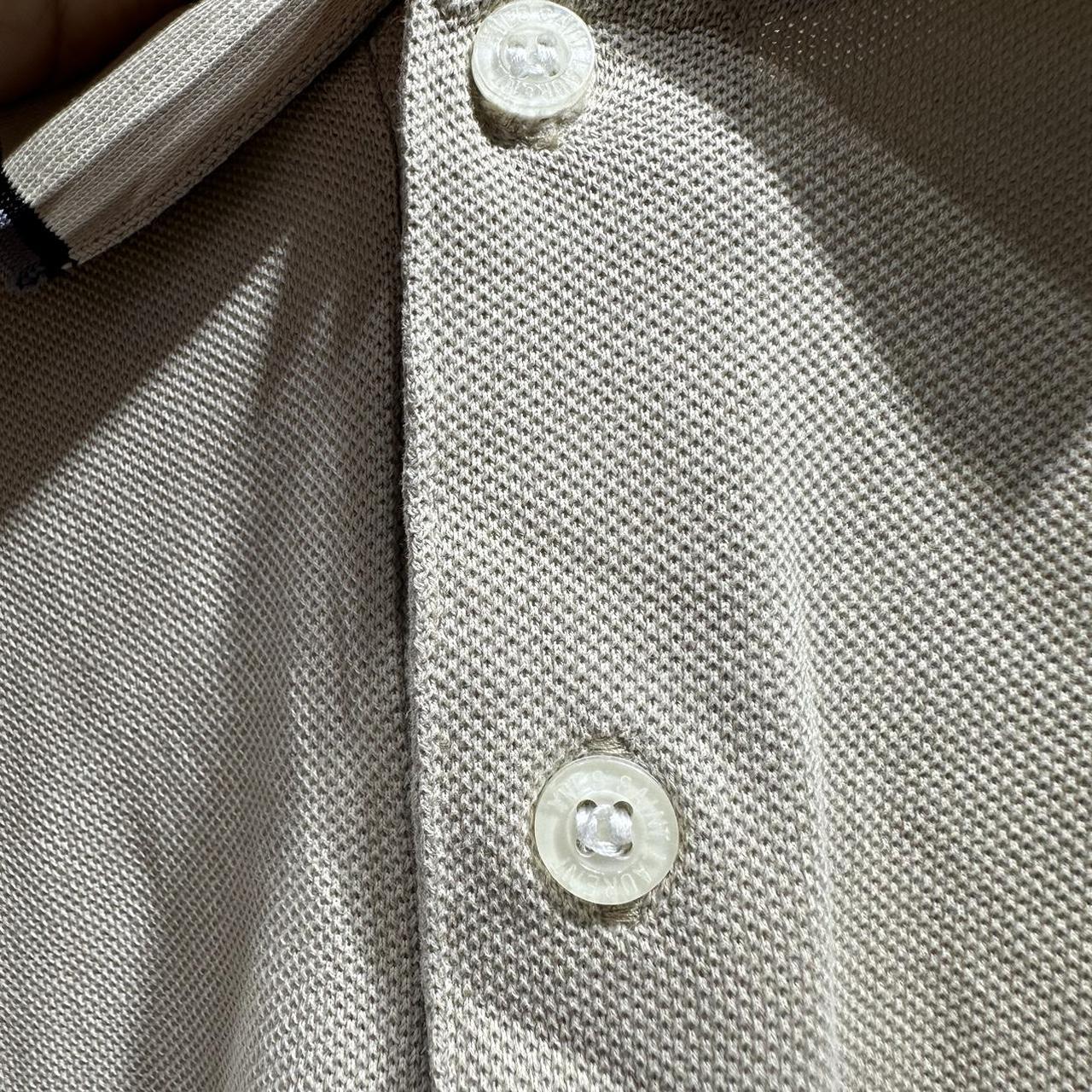 Vintage Ysl Polo Shirt ❗️() Item : Shirt Tag : - Depop