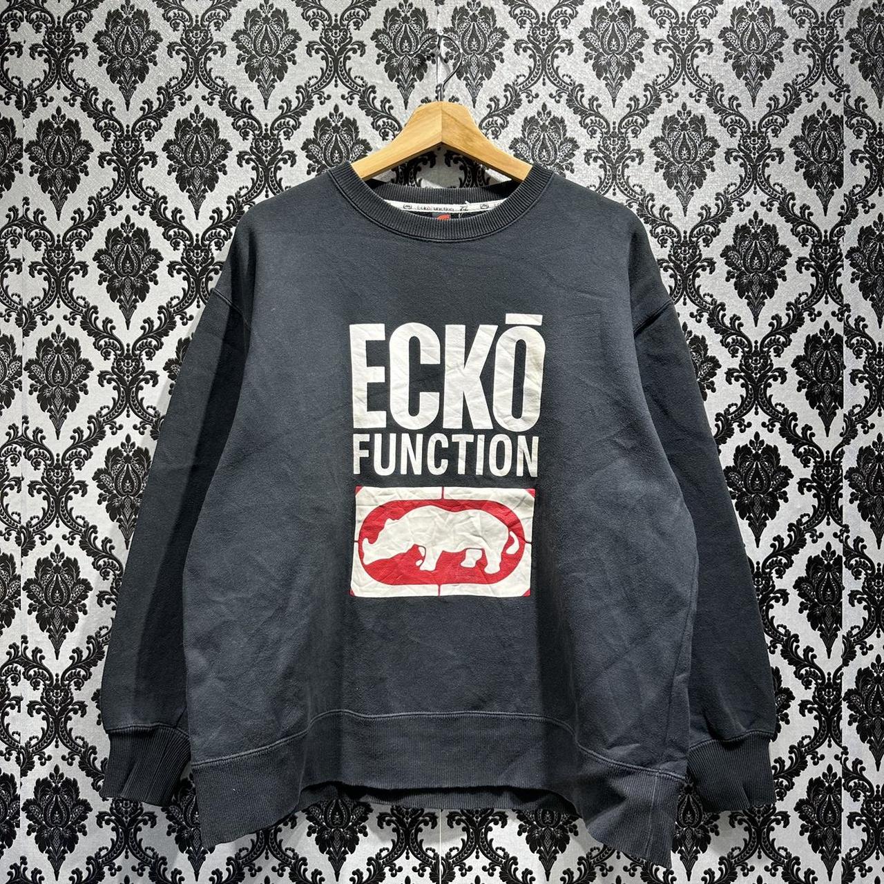 Vintage Ecko Function Sweatshirt ❗️ Code: F Item :... - Depop