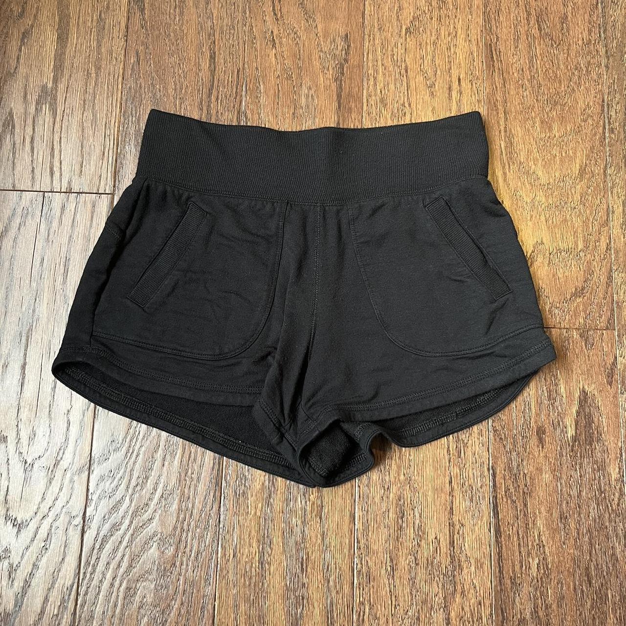 Athleta Women's Black Shorts | Depop