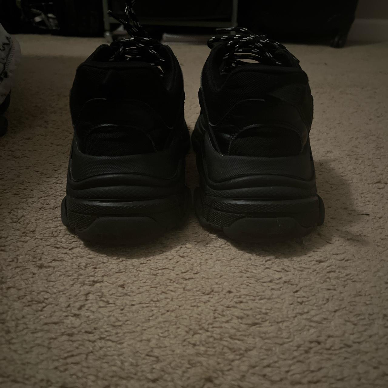 NO BOX INCLUDED Size US11/EU45 Triple S Balenciagas... Depop