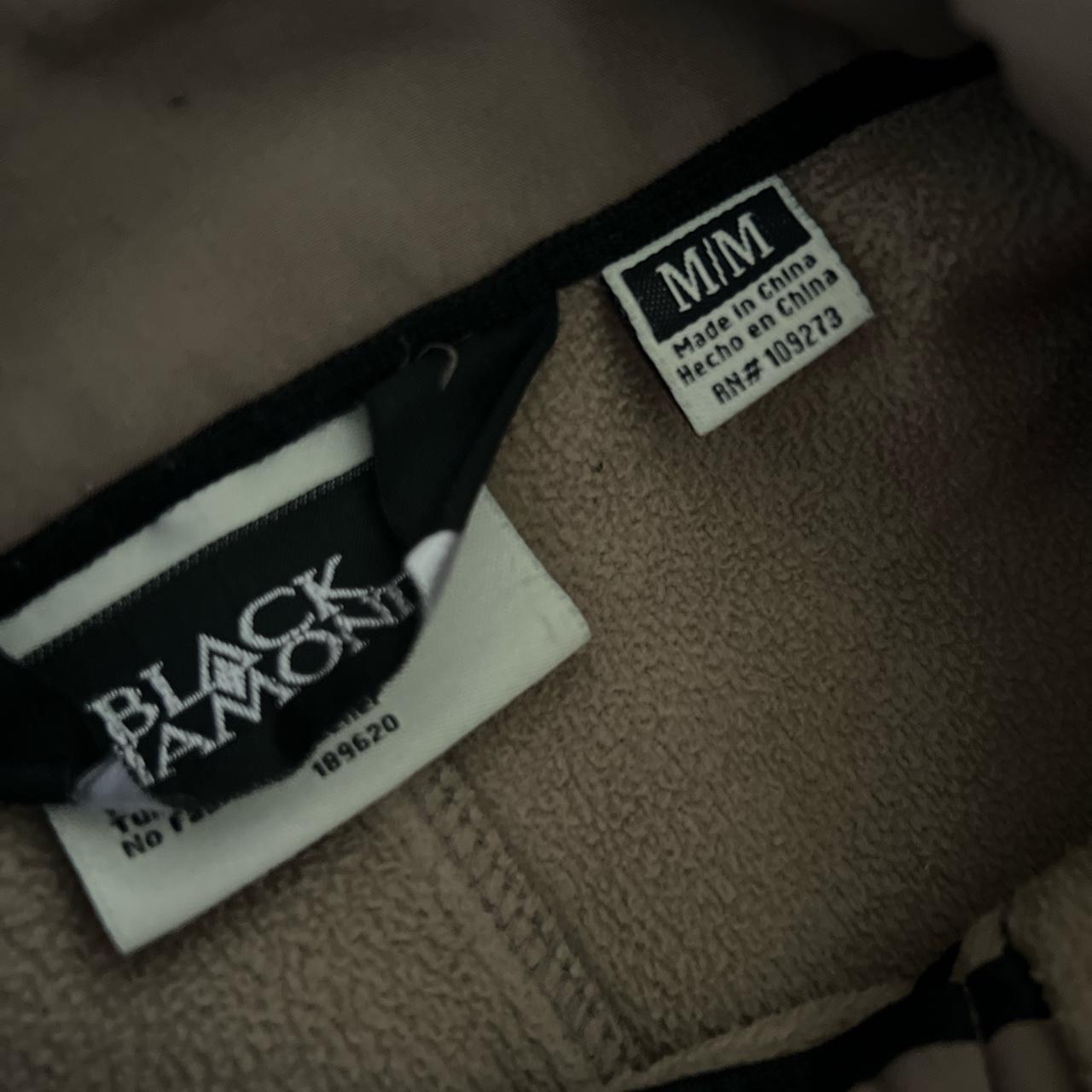 black diamond jacket rn 109273