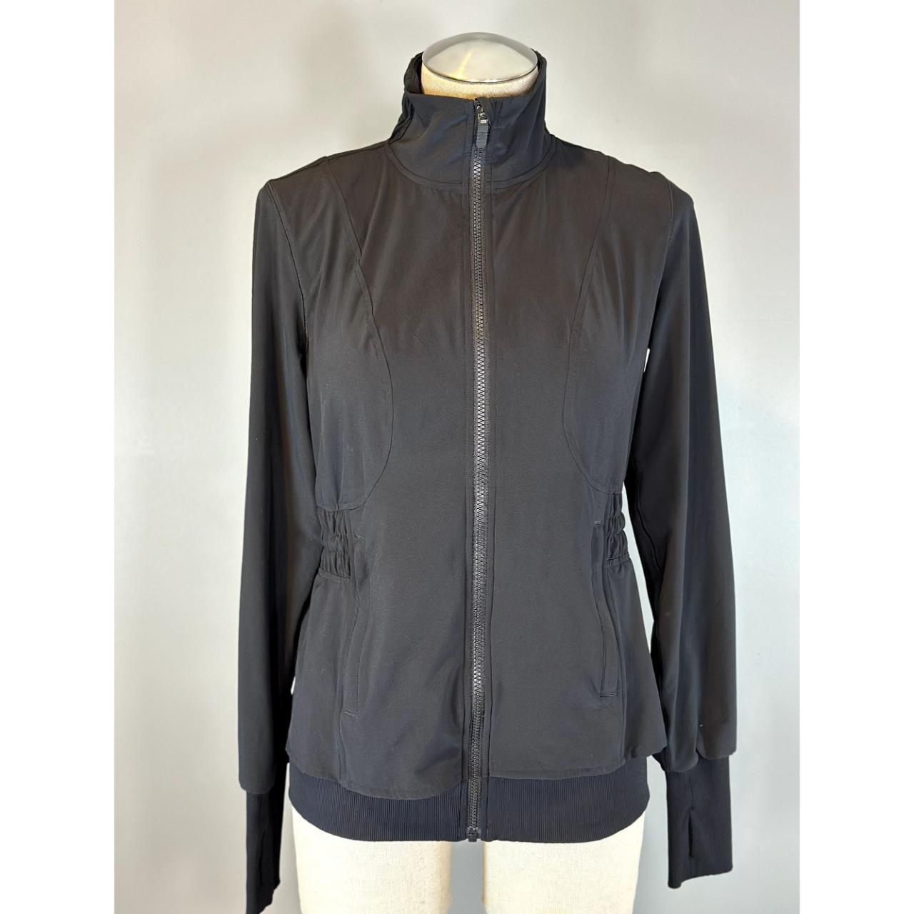 Lululemon Sights Seen Jacket Black outlet