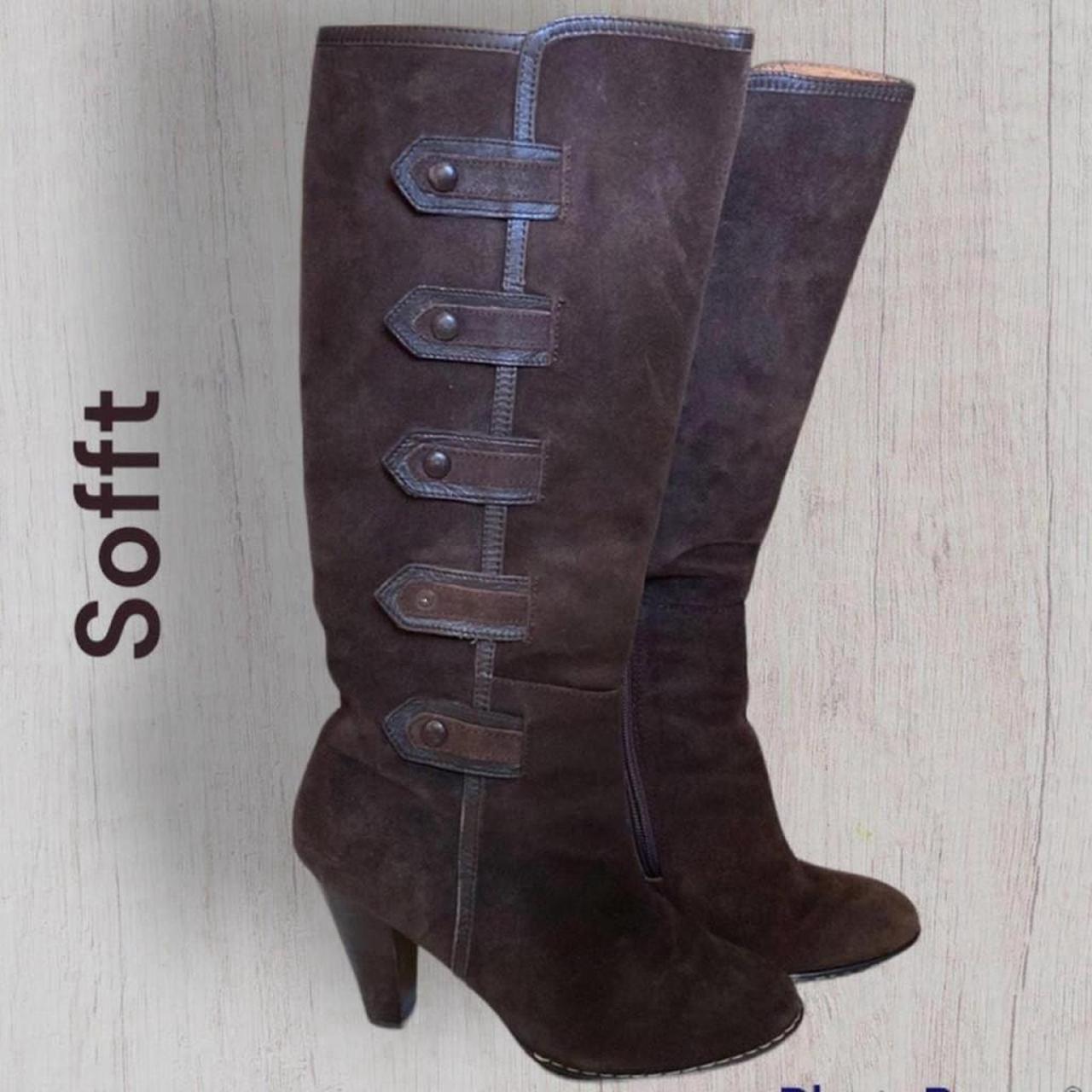 Sofft on sale tall boots