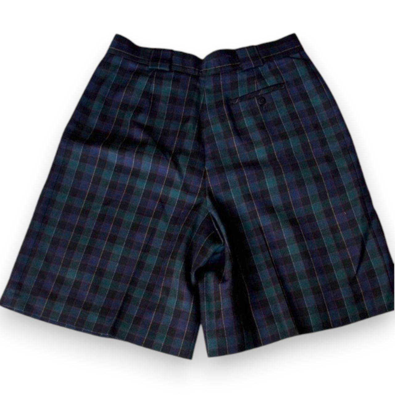 Giorgio di Sant'Angelo Women's Shorts - Blue/Gree… - image 3