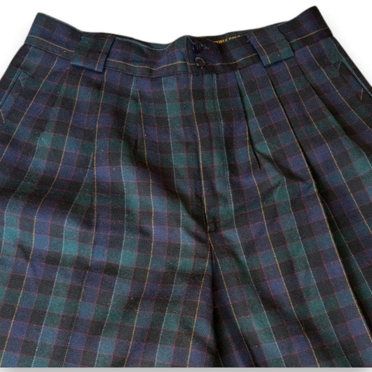 Giorgio di Sant'Angelo Women's Shorts - Blue/Gree… - image 4