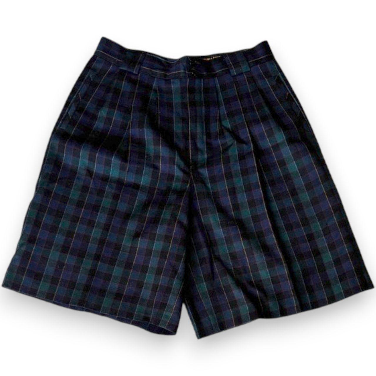 Giorgio di Sant'Angelo Women's Shorts - Blue/Gree… - image 2